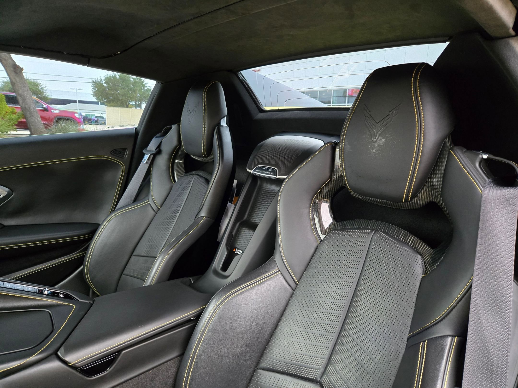 Certified 2020 Chevrolet Corvette Stingray Premium Conv w/ 3LT Preferred Equipment Group image 13