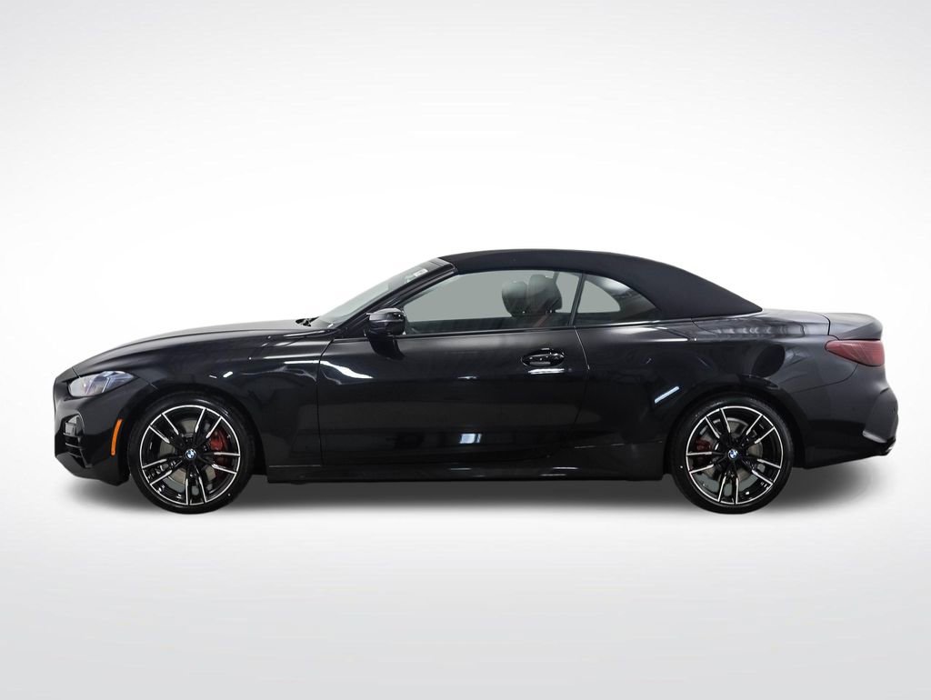 New 2027 BMW 440i xDrive Convertible AWD/4WD image 2