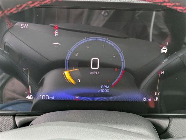 New 2026 Chevrolet TrailBlazer RS w/ Convenience Package image 15