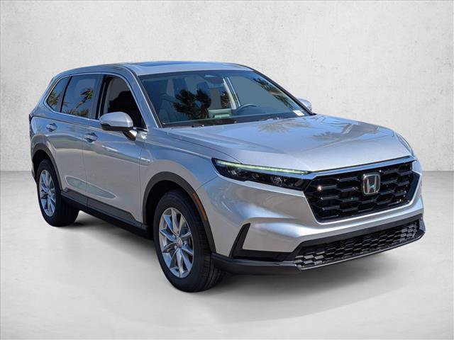 New 2026 Honda CR-V EX image 7