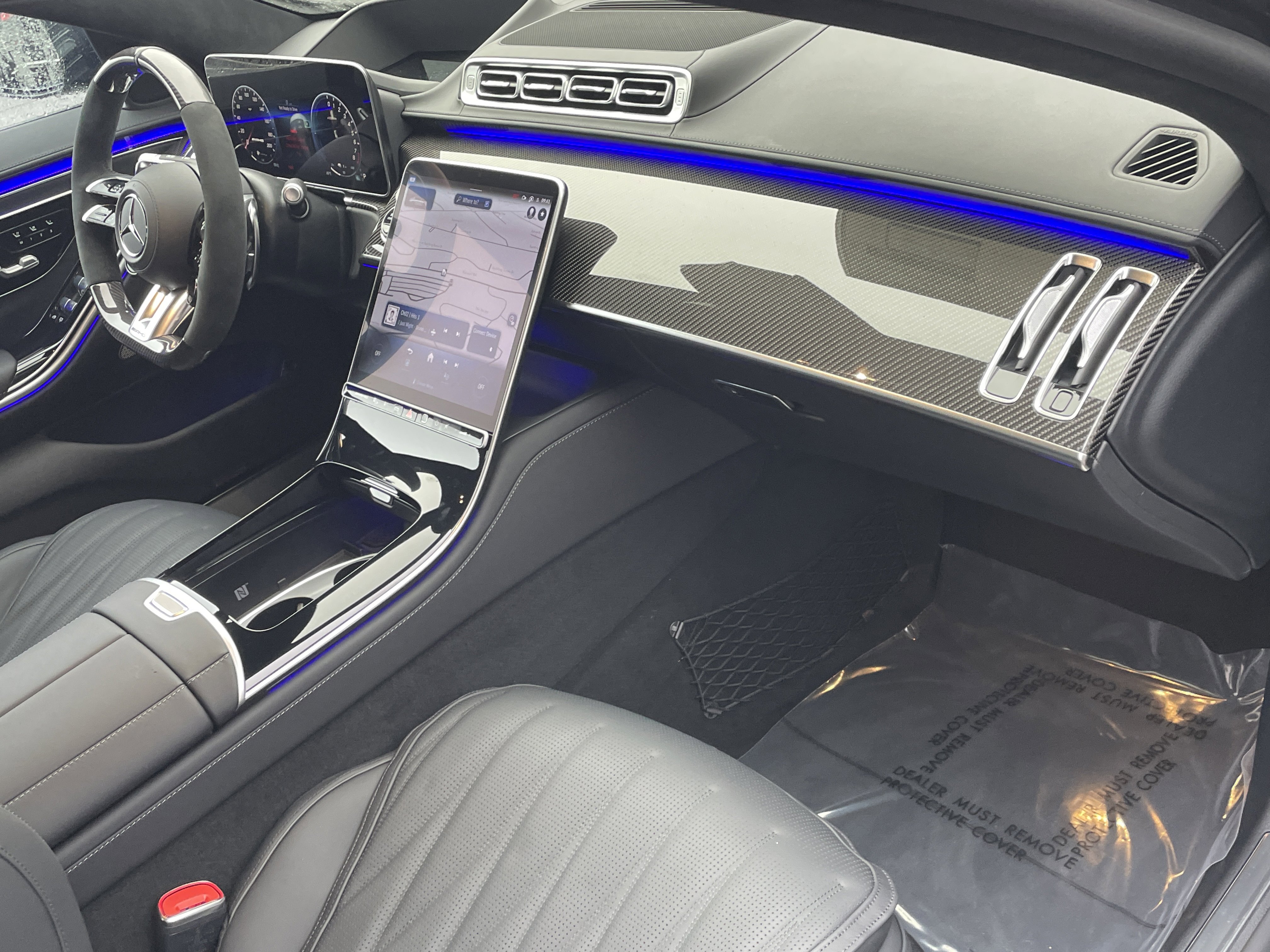 New 2026 Mercedes-Benz S 63 AMG S image 41