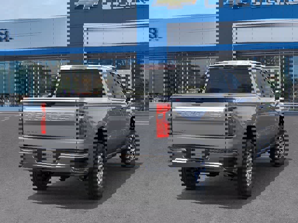 New 2026 Chevrolet Silverado 1500 LT image 4