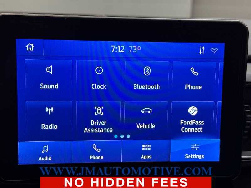 Used 2020 Ford Explorer XLT w/ Equipment Group 202A AWD/4WD image 28