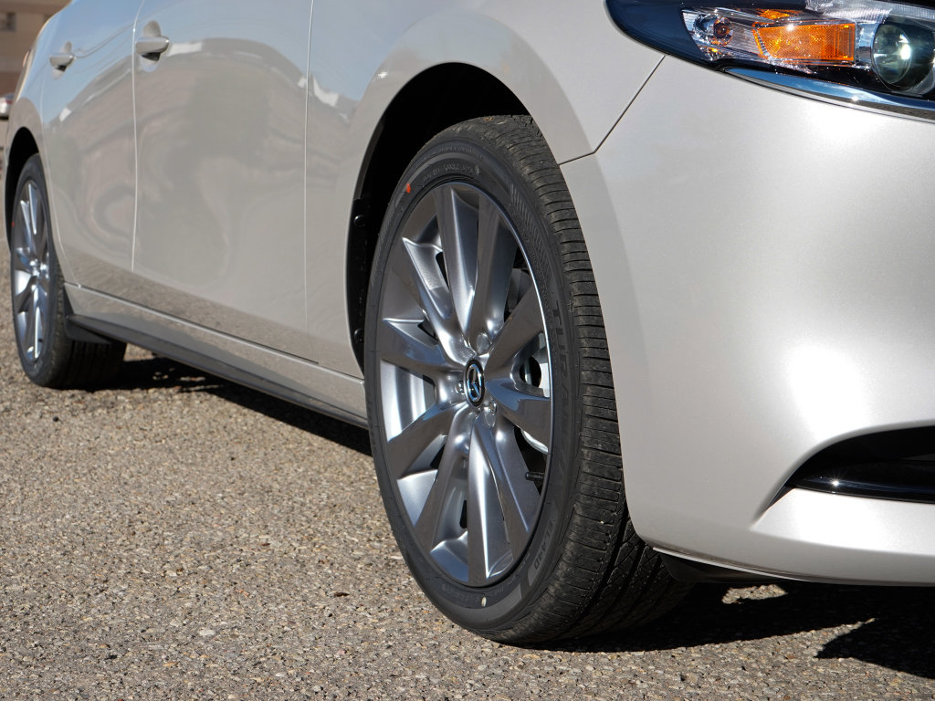 New 2026 MAZDA MAZDA3 2.5 S Sedan w/ Preferred Pkg image 14