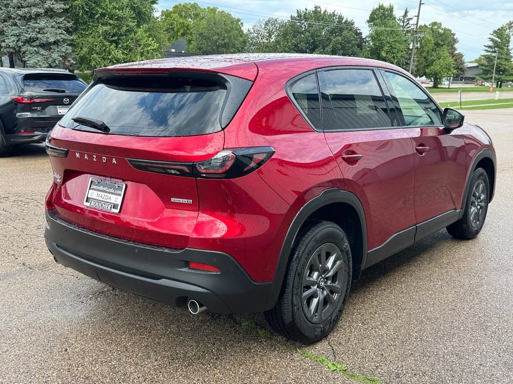 New 2026 MAZDA CX-5 Select AWD/4WD image 5