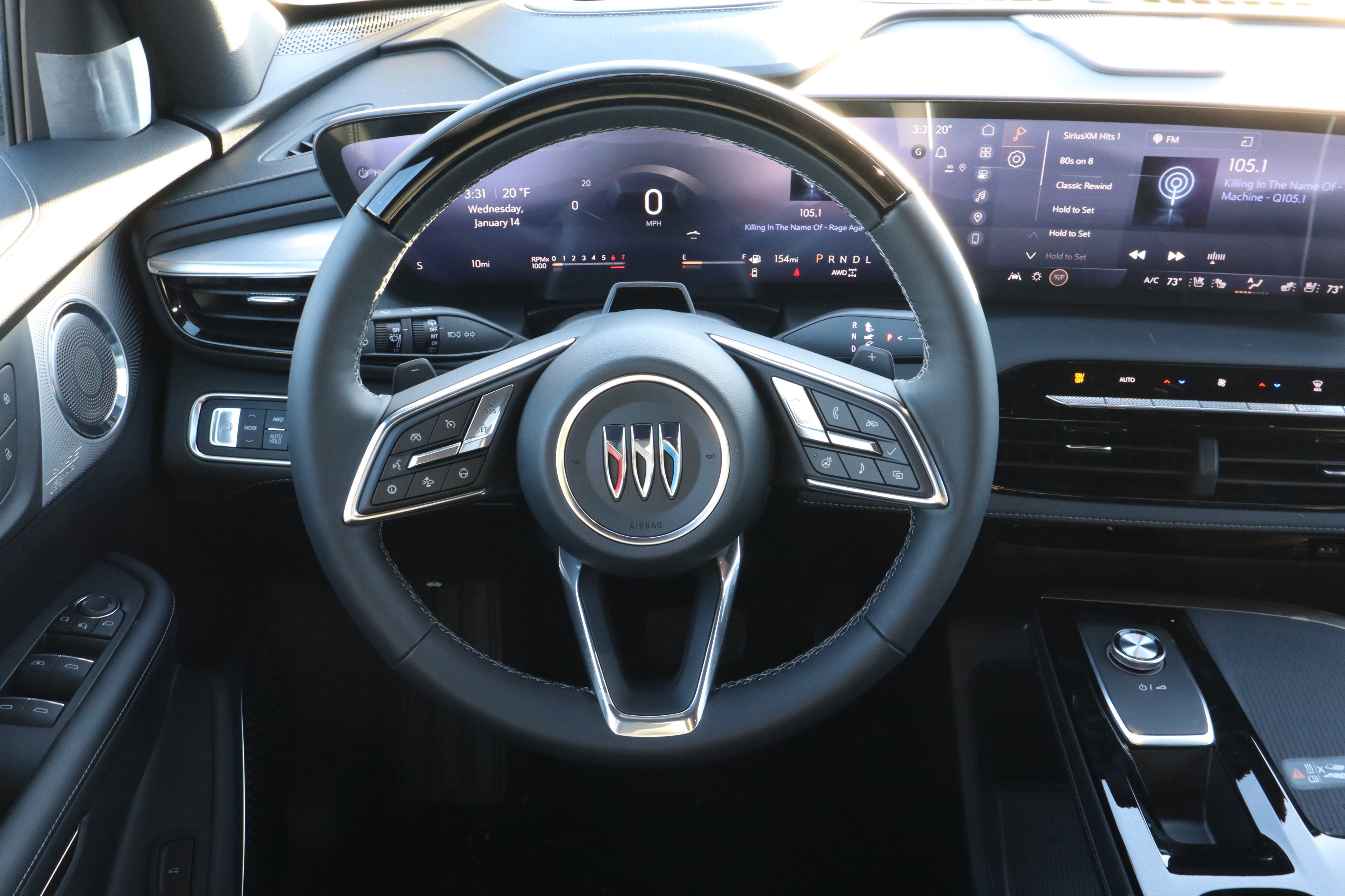 New 2026 Buick Enclave Avenir w/ Super Cruise Package image 9