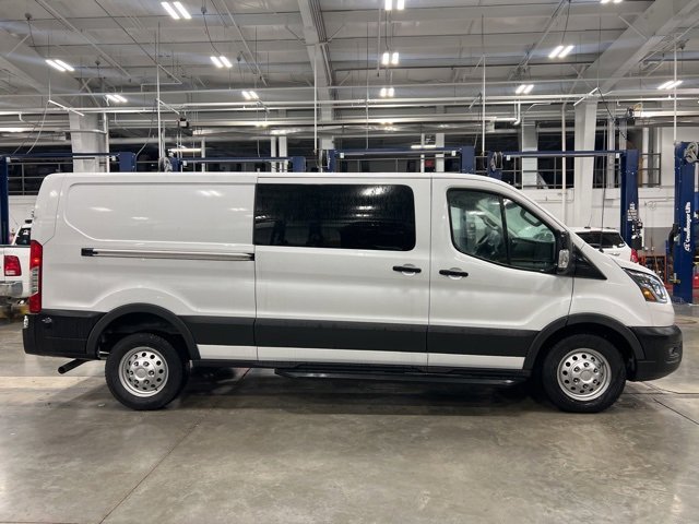 Used 2023 Ford Transit 350 Low Roof AWD w/ Upfitter Package image 8