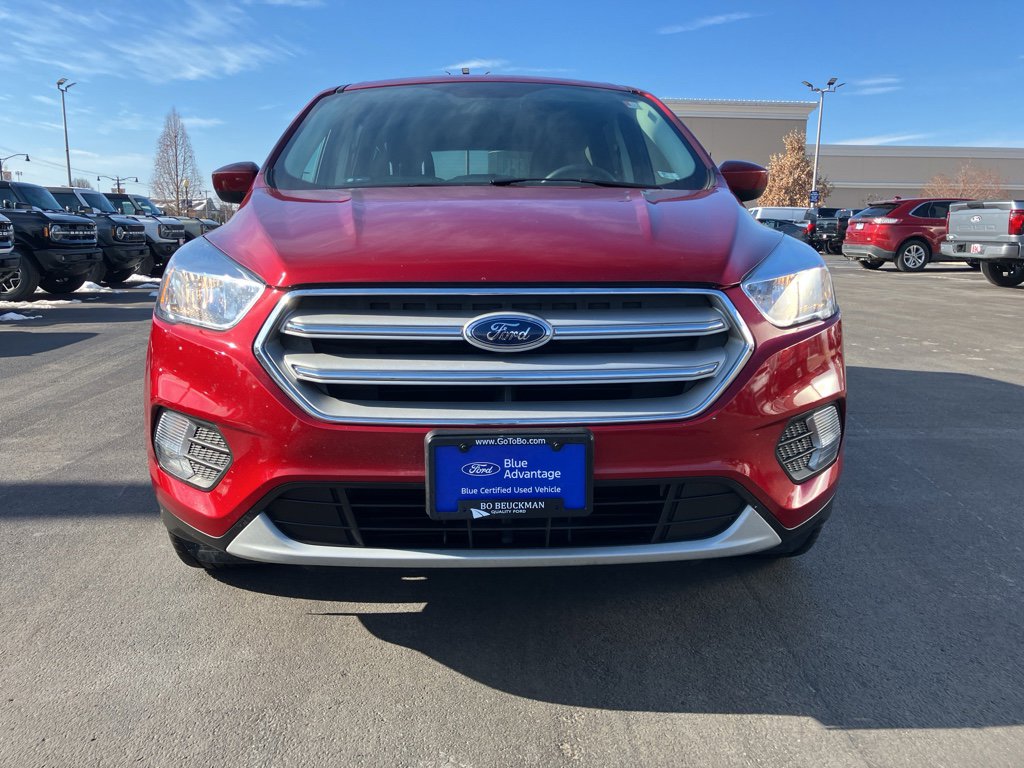 Certified 2019 Ford Escape SE image 2