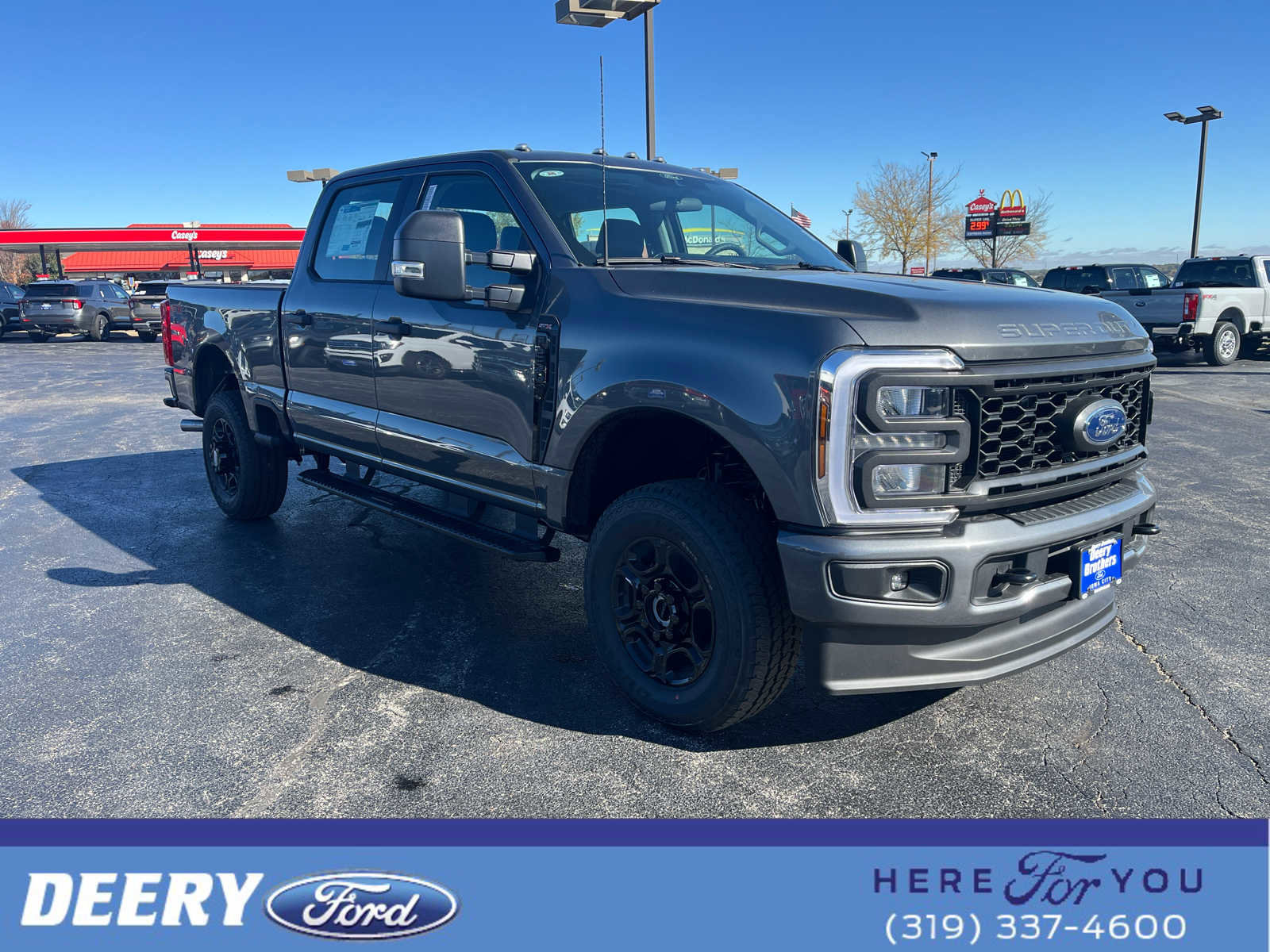 New 2026 Ford F250 XL
