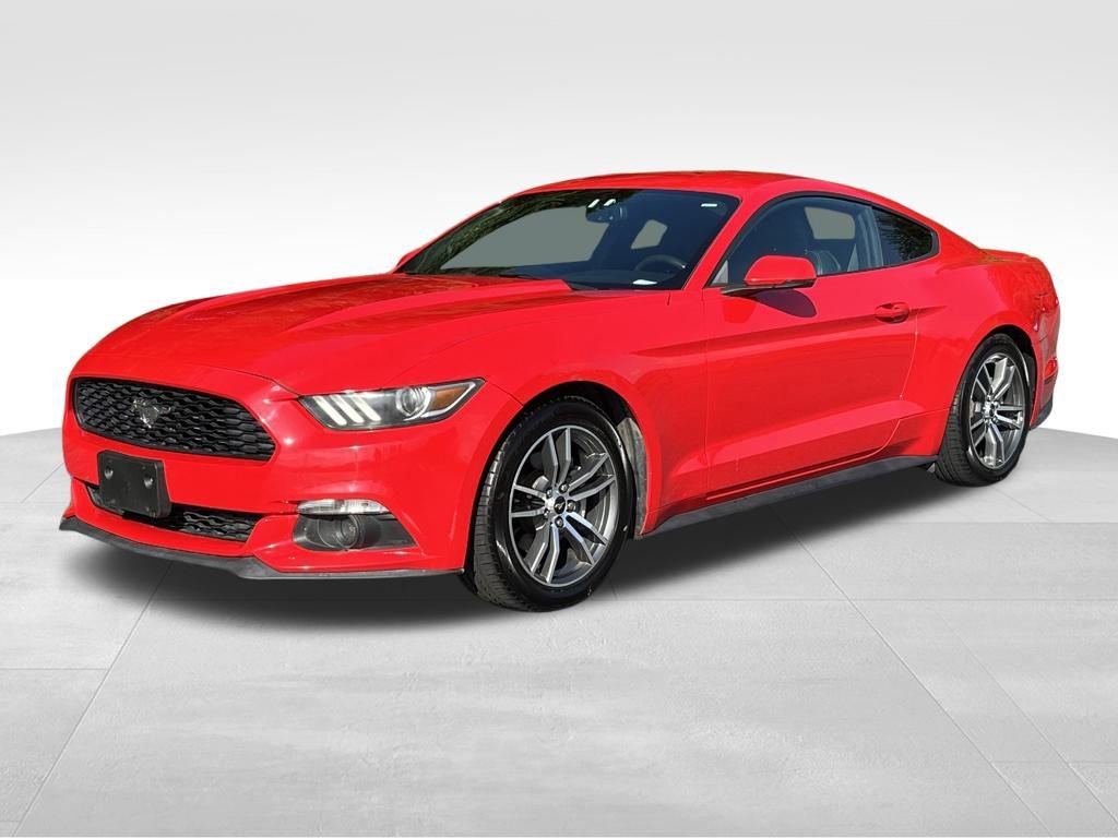 Used 2015 Ford Mustang Premium