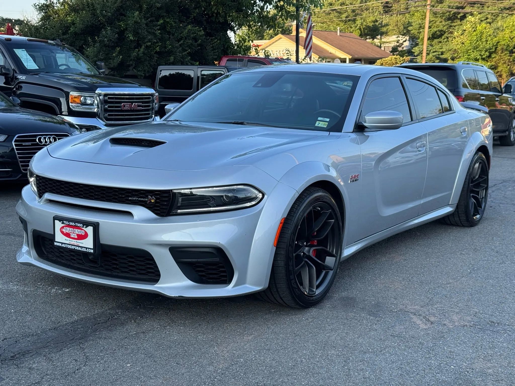Used 2022 Dodge Charger Scat Pack image 7