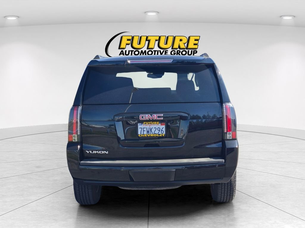 Used 2015 GMC Yukon SLT image 5
