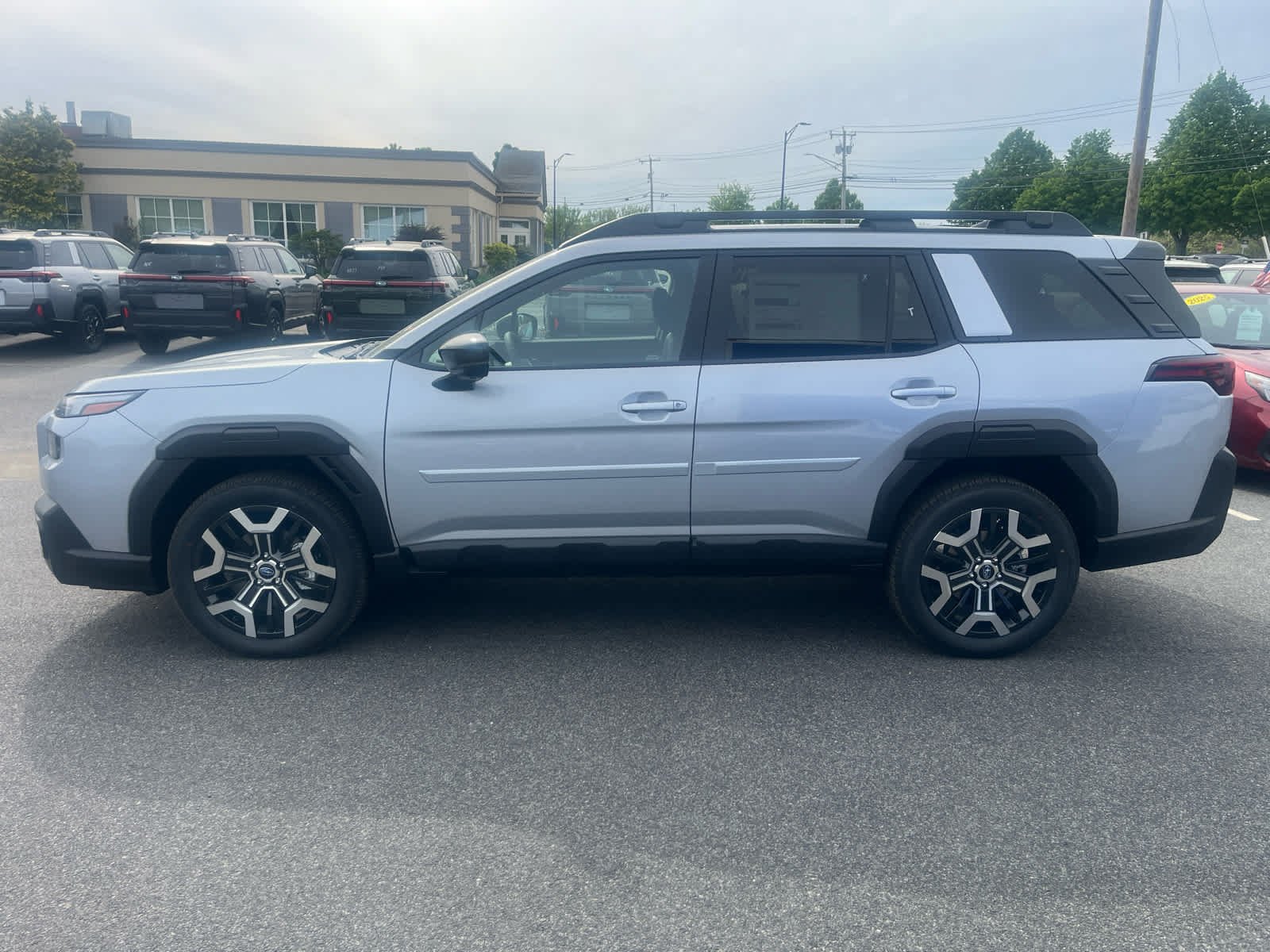 New 2026 Subaru Outback Touring XT AWD/4WD image 4