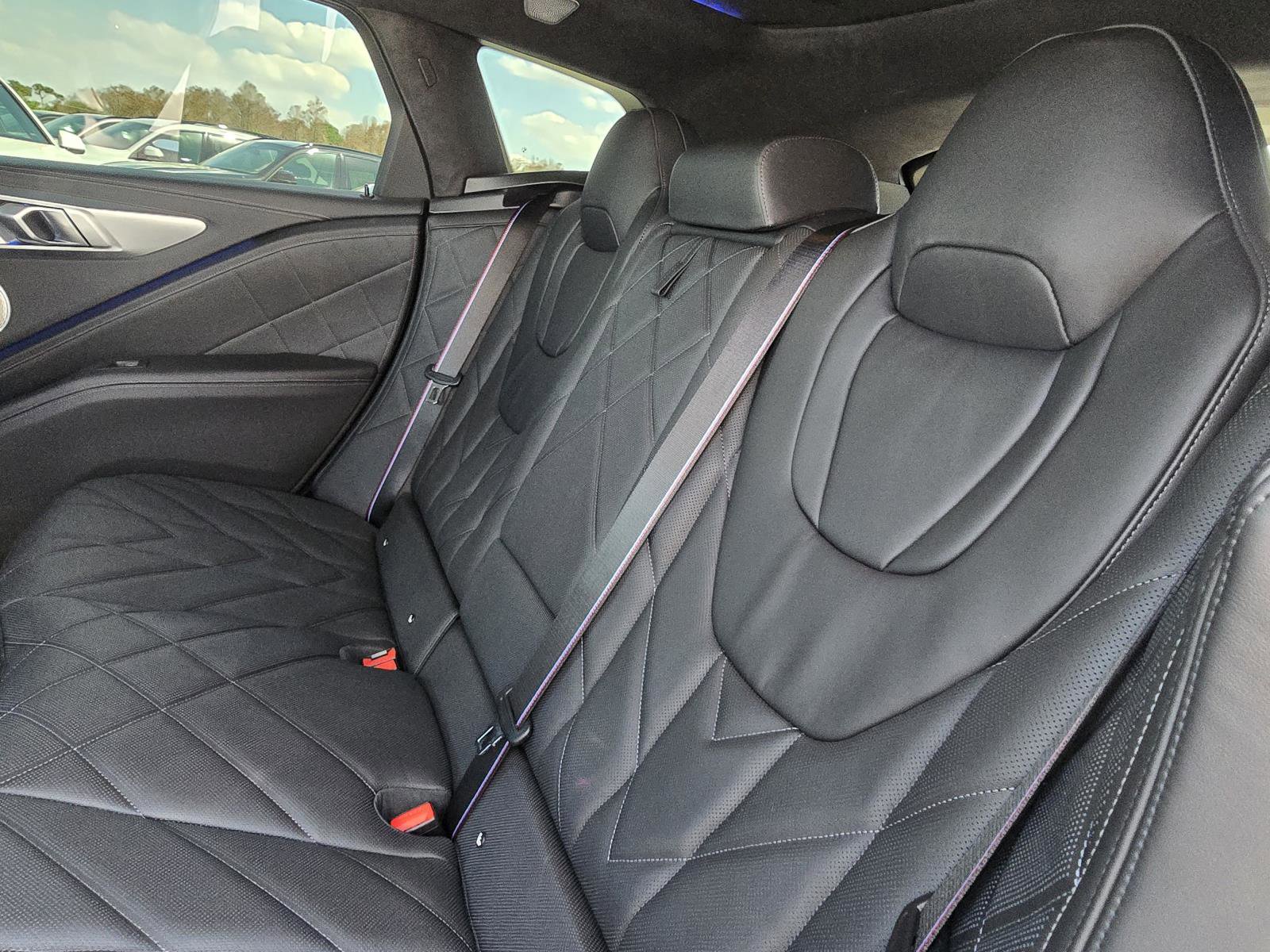 New 2026 BMW XM Label Red w/ M Driver's Package image 10