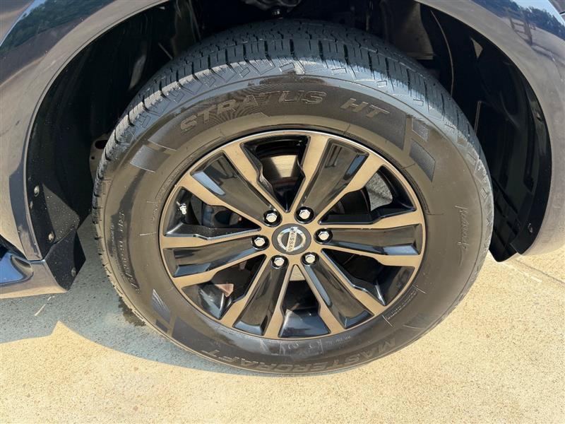 Used 2019 Nissan Armada Platinum w/ Captain's Chairs Package AWD/4WD image 25