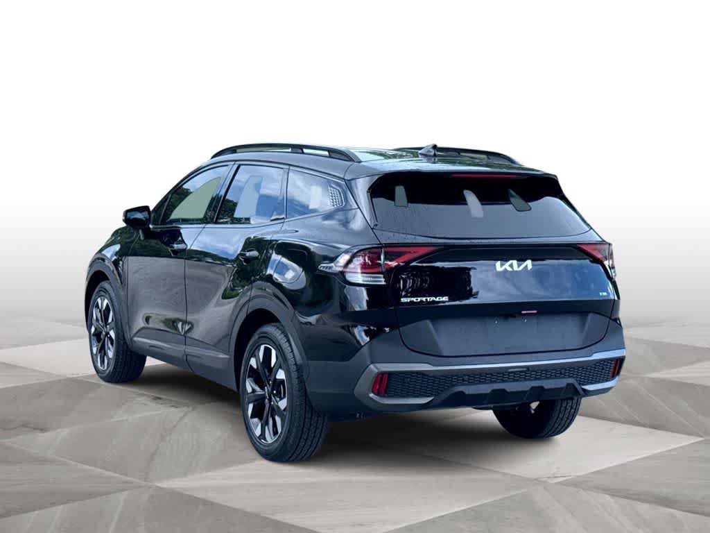 Certified 2024 Kia Sportage X-Line AWD/4WD image 6