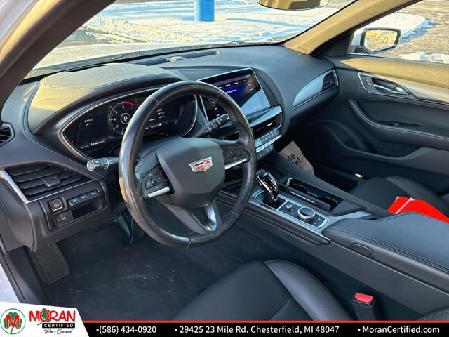 Used 2022 Cadillac CT5 Premium Luxury w/ Technology Package image 14