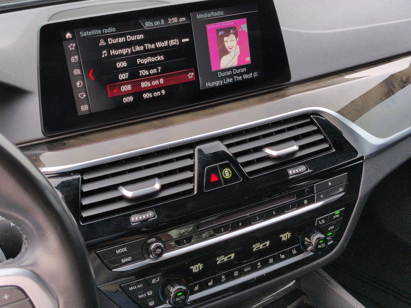 Used 2019 BMW 540i w/ M Sport Package image 31