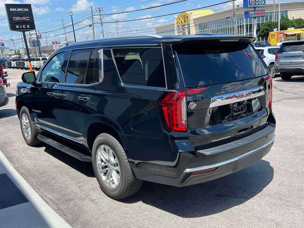 Certified 2023 GMC Yukon SLT AWD/4WD image 5