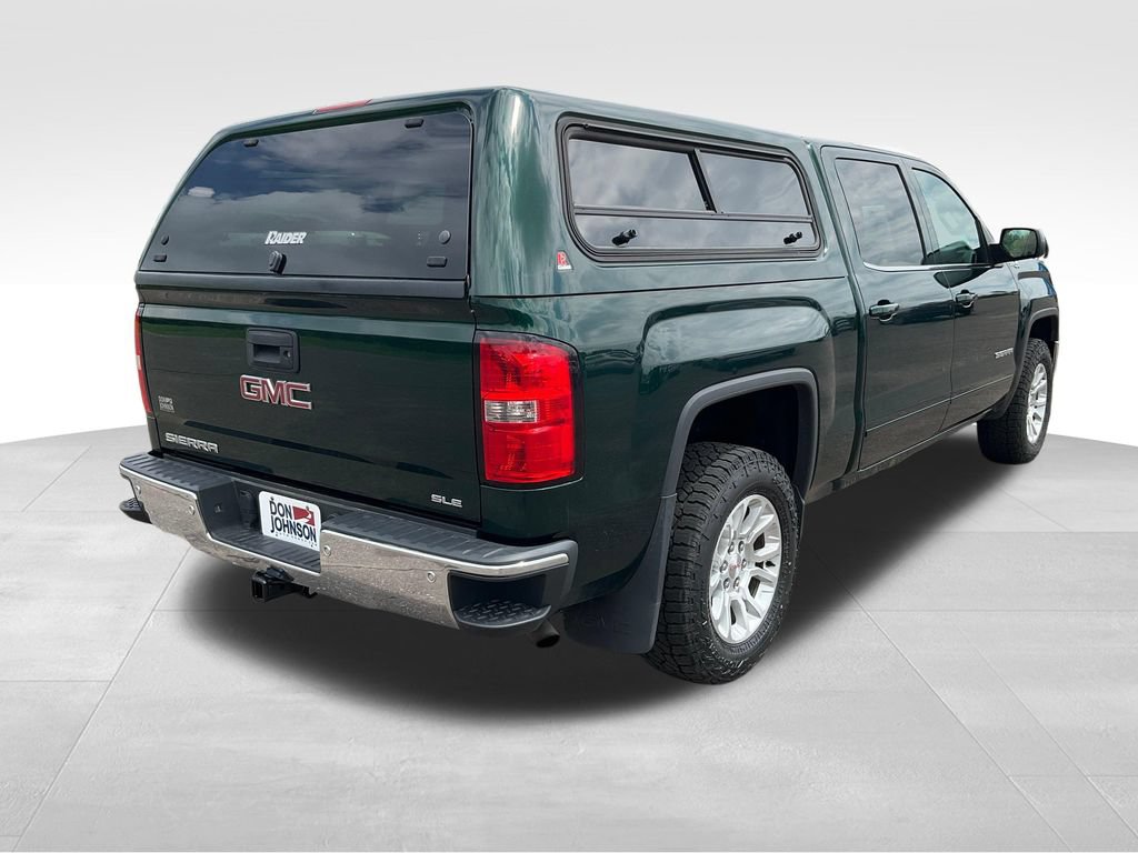 Used 2014 GMC Sierra 1500 SLE w/ SLE Value Package AWD/4WD image 27