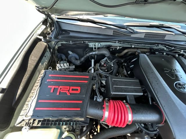 Used 2022 Toyota Tacoma SR5 w/ Trail Edition AWD/4WD image 28