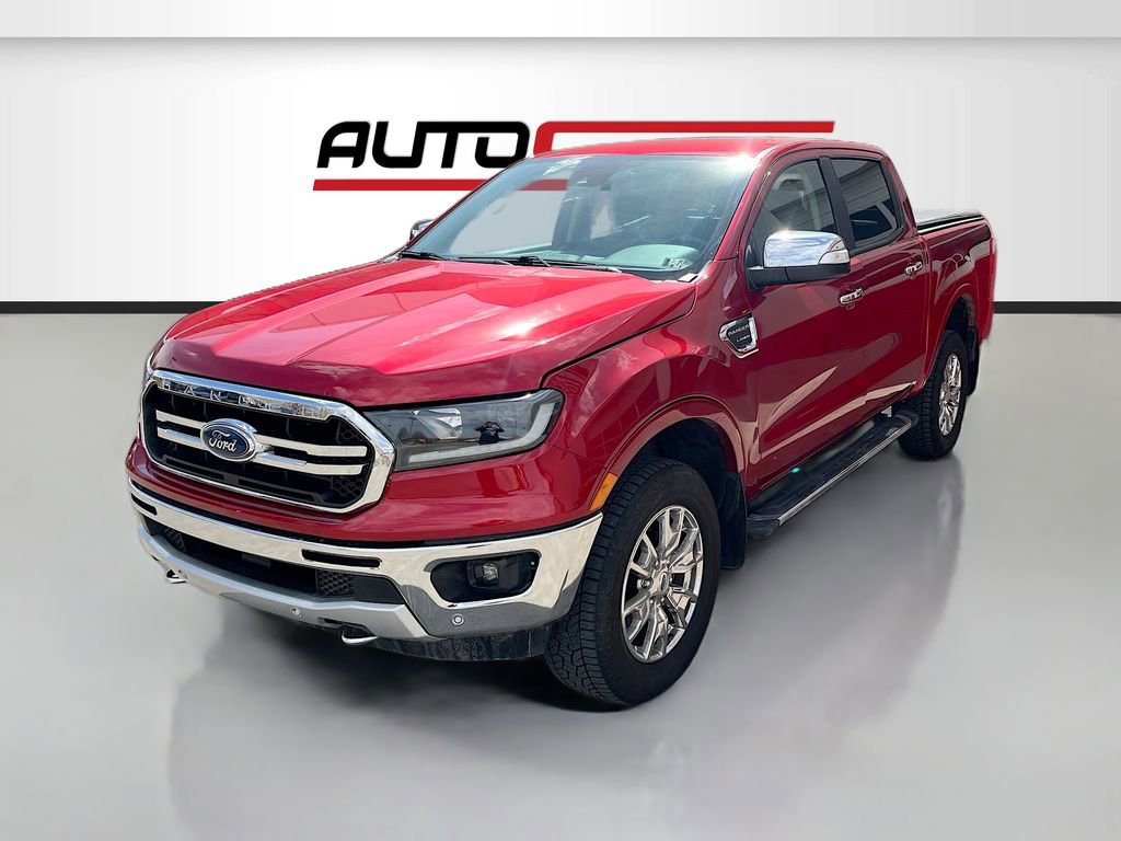 Used 2021 Ford Ranger Lariat w/ Equipment Group 501A High AWD/4WD image 3