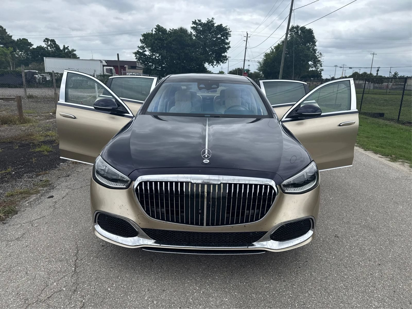 Used 2023 Mercedes-Benz Maybach S 680 4MATIC image 22