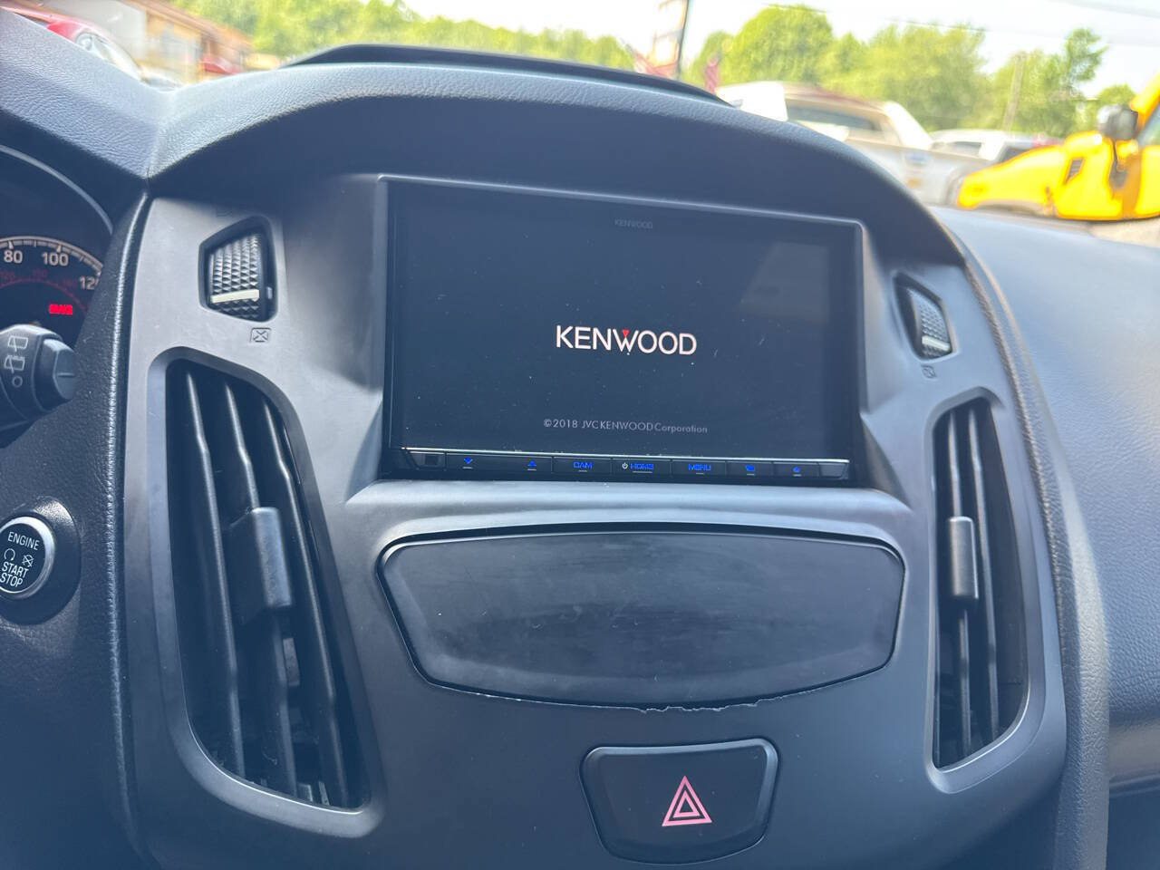 Used 2018 Ford Focus ST FWD image 27