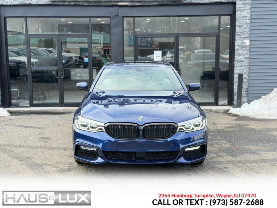 Used 2018 BMW 540i xDrive image 6