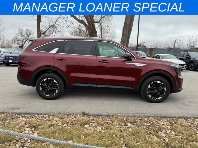 New 2025 Kia Sorento S AWD/4WD image 4