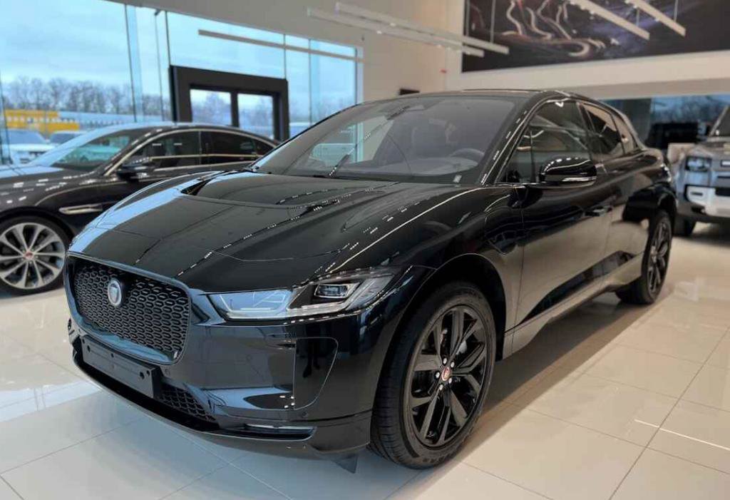 Used 2023 Jaguar I-PACE HSE image 2
