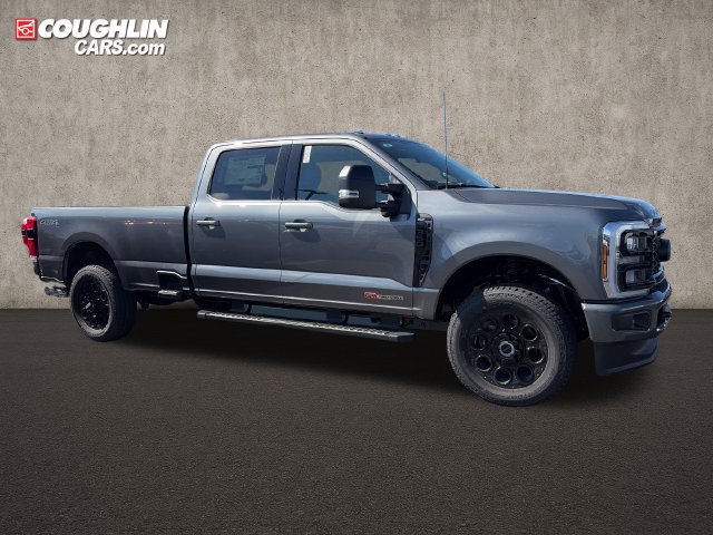 New 2027 Ford F350 XLT w/ XLT Premium Package AWD/4WD image 8