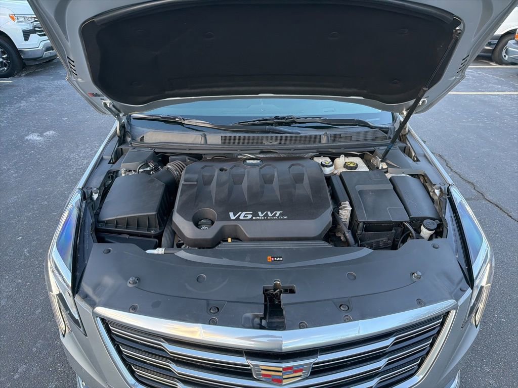 Used 2019 Cadillac XTS Luxury w/ Driver Awareness Package image 57