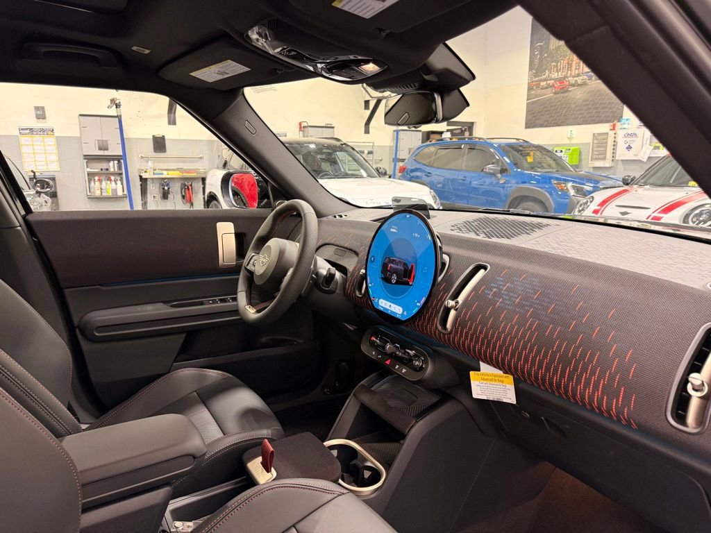 New 2026 MINI Cooper Countryman John Cooper Works w/ Comfort Package Max image 27