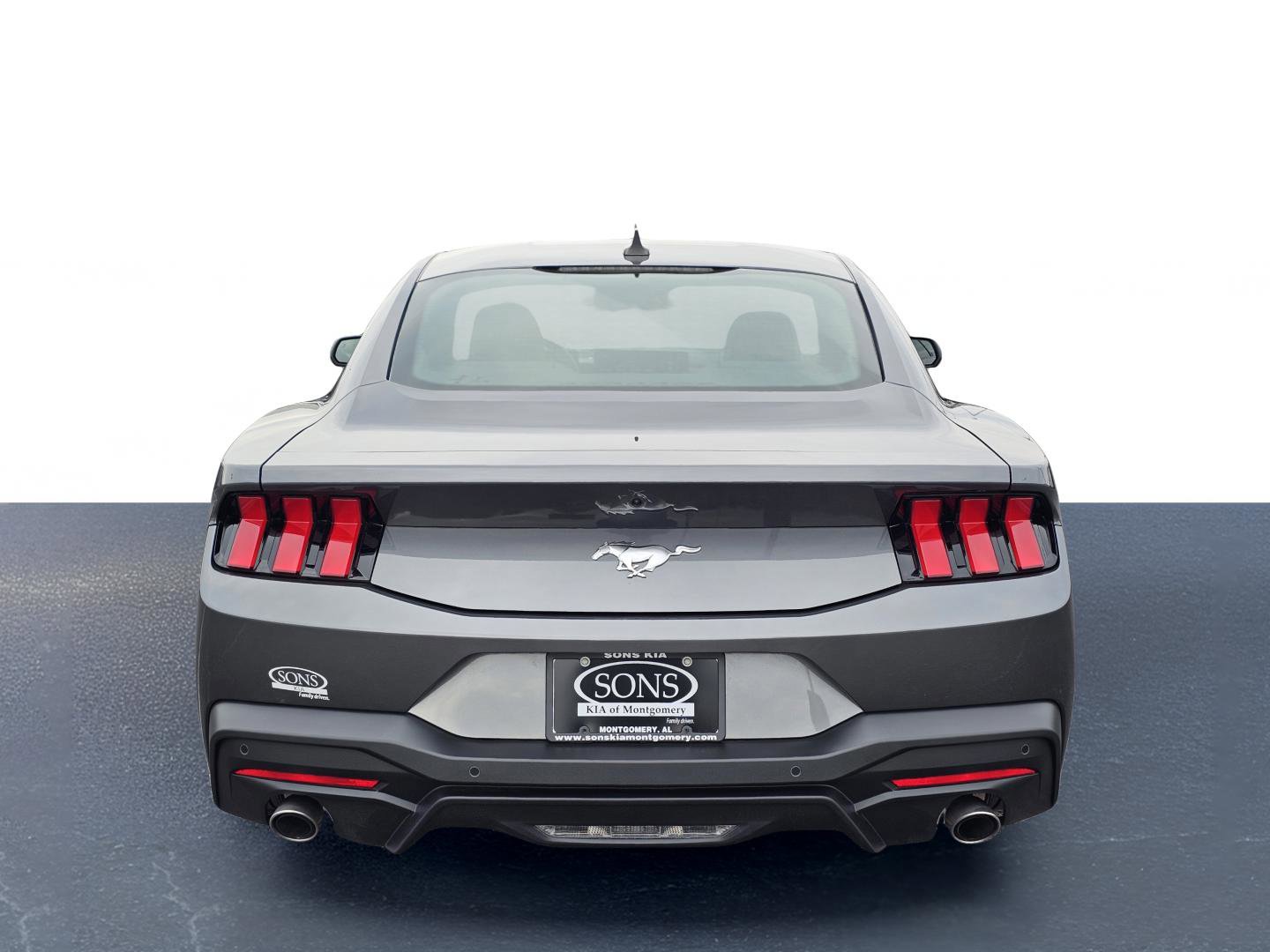 Used 2025 Ford Mustang Coupe image 10