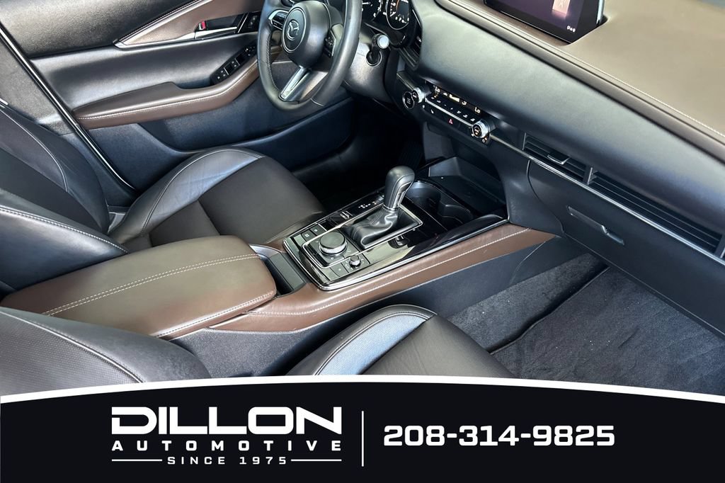 Certified 2024 MAZDA CX-30 2.5 Turbo w/ Premium Package AWD/4WD image 18