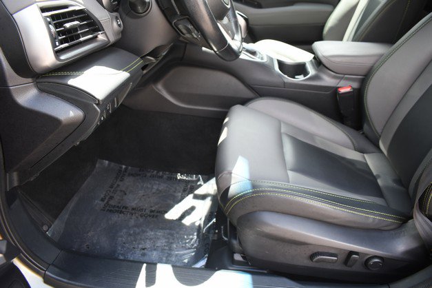 Used 2021 Subaru Outback Onyx Edition XT AWD/4WD image 15