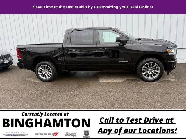 Used 2023 RAM 1500 Laramie image 5