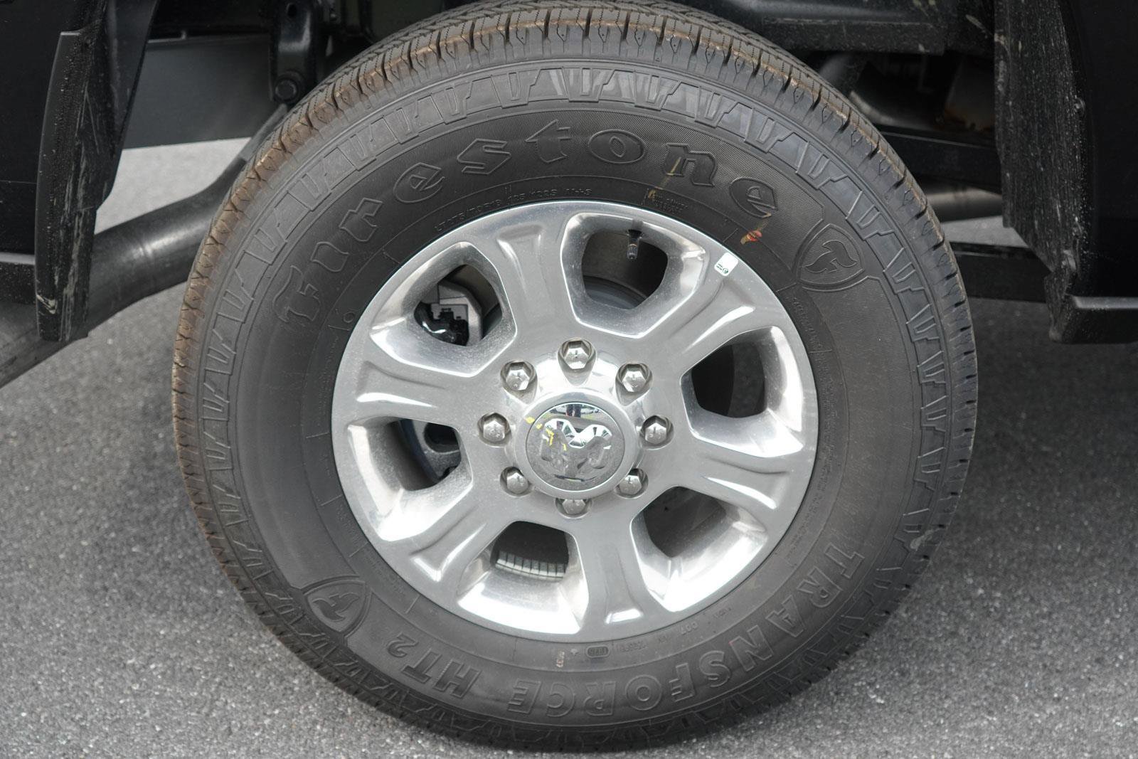 New 2025 RAM 2500 Big Horn image 29