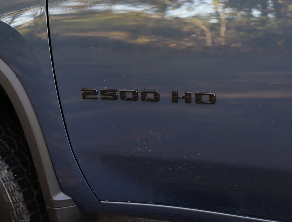 Used 2026 Chevrolet Silverado 2500 LT w/ Trail Boss Package image 34