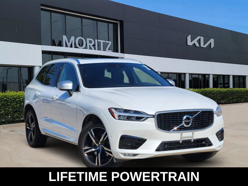 Used 2019 Volvo XC60 T5 R-Design w/ Protection Package Premier