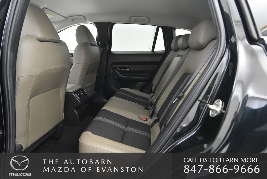 Certified 2025 MAZDA CX-50 AWD 2.5 S w/ Preferred Package image 24