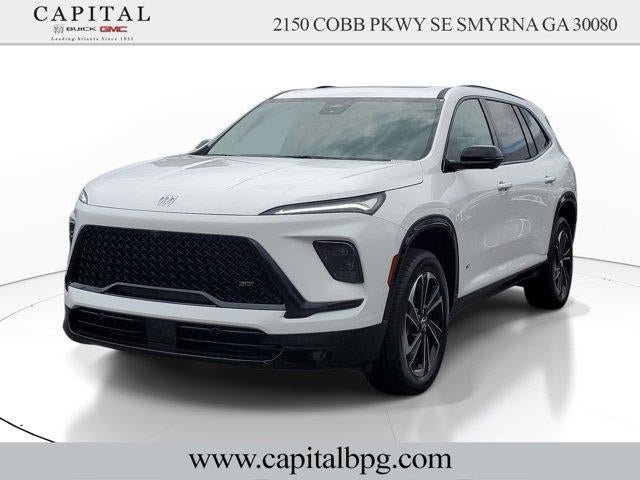 New 2026 Buick Enclave Sport Touring w/ Power Package FWD image 1