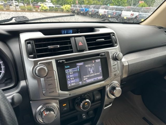 Used 2015 Toyota 4Runner SR5 Premium AWD/4WD image 14