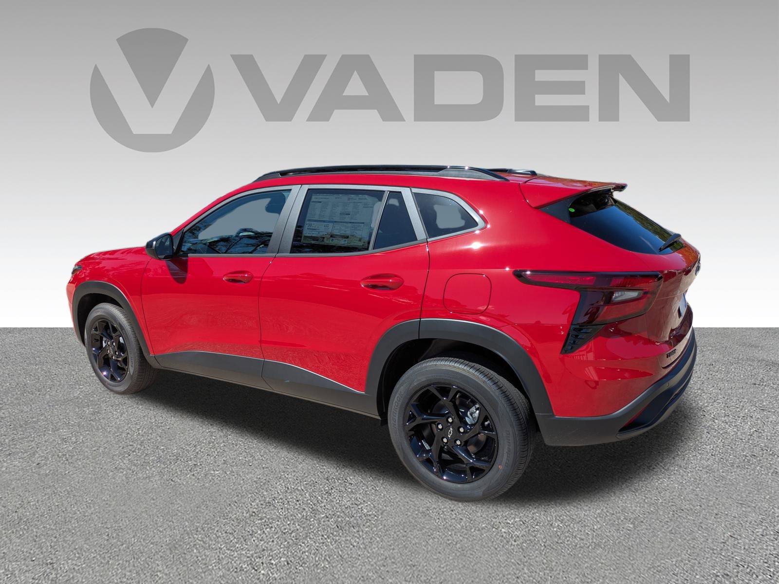 New 2026 Chevrolet Trax LT image 24