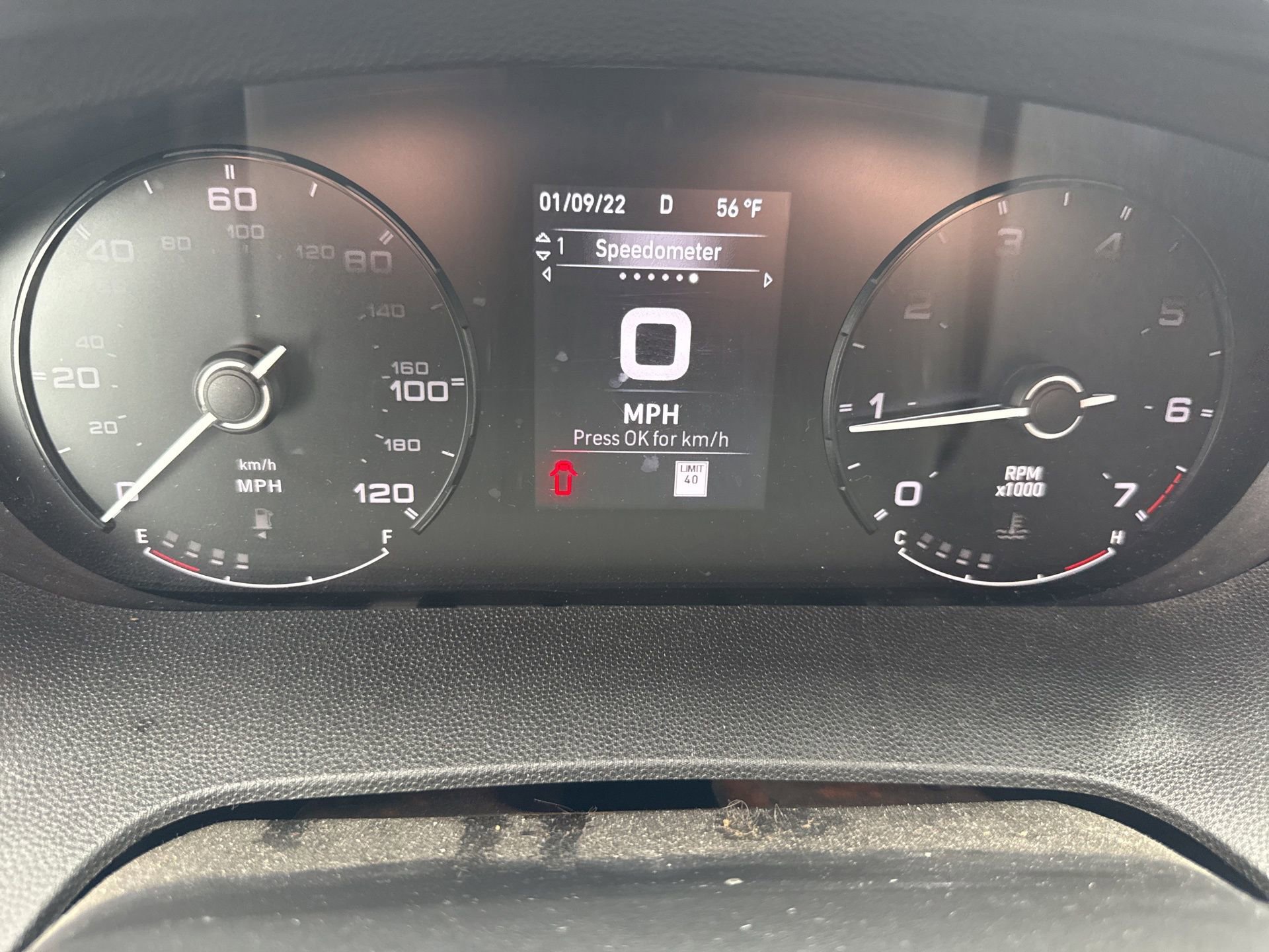 Used 2023 RAM ProMaster 2500 image 14