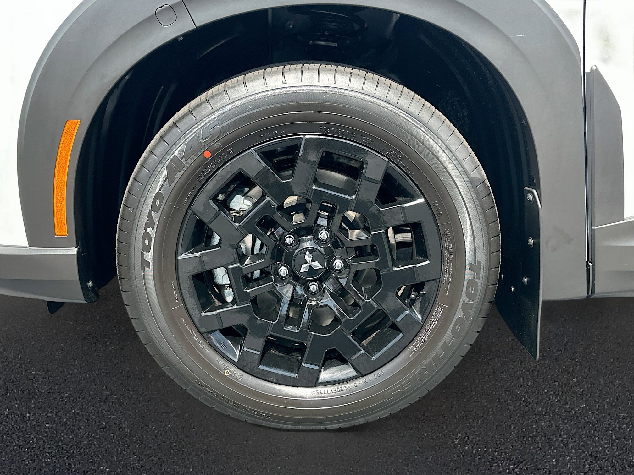 New 2025 Mitsubishi Outlander Trail Edition image 21