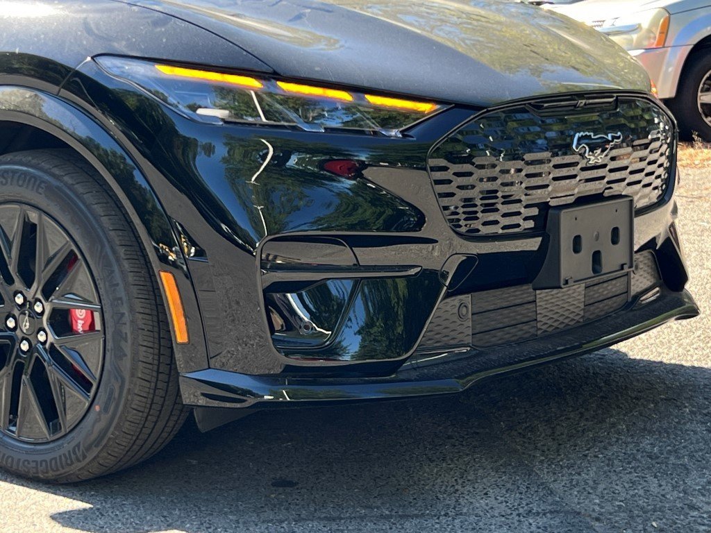 New 2025 Ford Mustang Mach-E Premium w/ Sport Appearance Package image 2