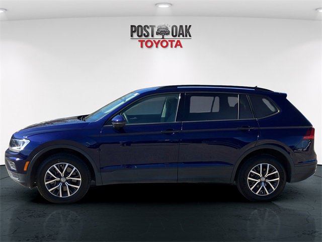 Used 2021 Volkswagen Tiguan S image 4