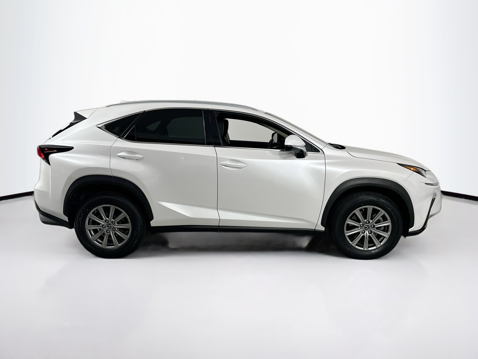 Used 2021 Lexus NX 300 FWD w/ Accessory Package 2 image 4